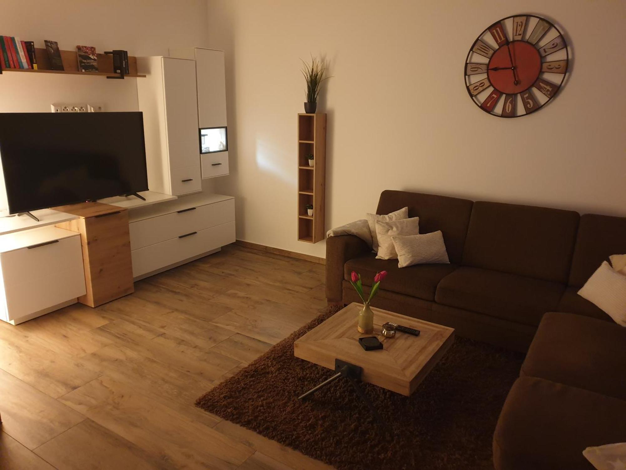 Apartment - Zur Alten Waescherei - Zentrumsnah - Garage Inklusiv *
