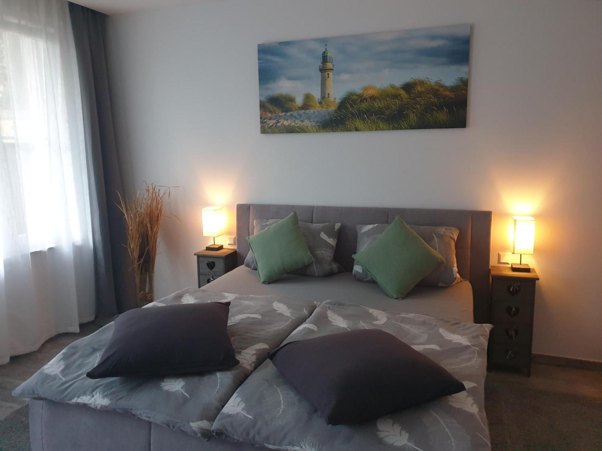 - Zur Alten Waescherei - Zentrumsnah - Garage Inklusiv Apartment *