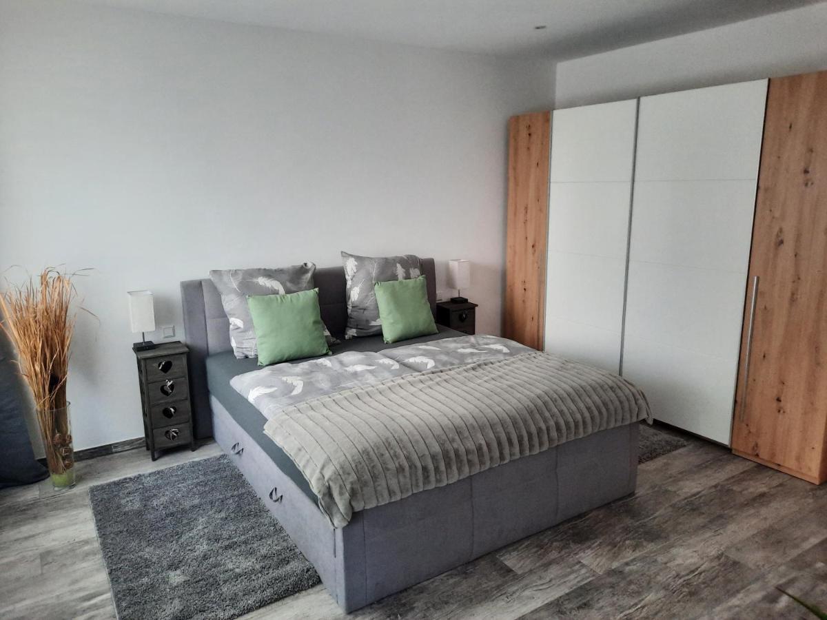 - Zur Alten Waescherei - Zentrumsnah - Garage Inklusiv Апартаменты *