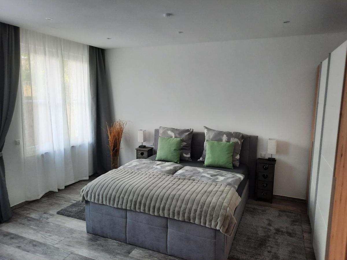 - Zur Alten Waescherei - Zentrumsnah - Garage Inklusiv Апартаменты
