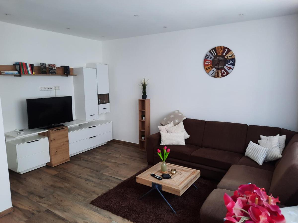 Appartement - Zur Alten Waescherei - Zentrumsnah - Garage Inklusiv